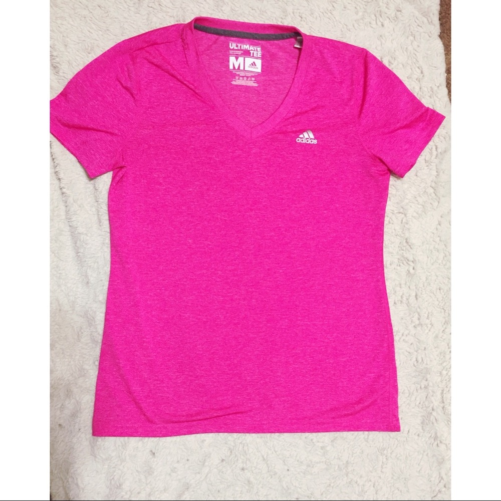 Adidas workout top